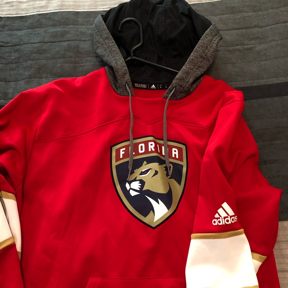Florida Panthers Hoodie Sweatshirt